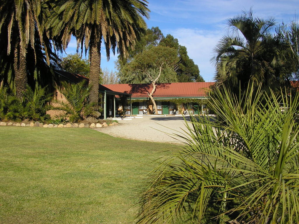 Jolly Swagman Motor Inn Holbrook Εξωτερικό φωτογραφία