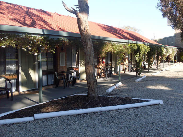 Jolly Swagman Motor Inn Holbrook Εξωτερικό φωτογραφία