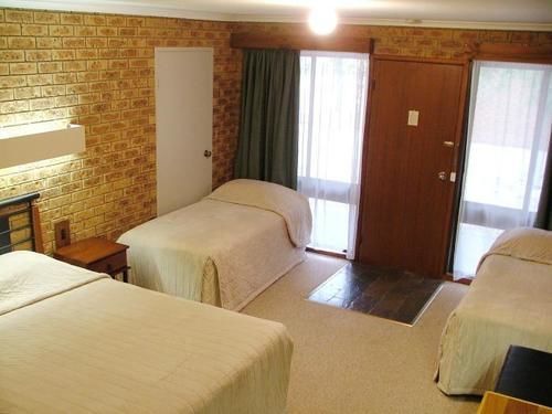 Jolly Swagman Motor Inn Holbrook Εξωτερικό φωτογραφία